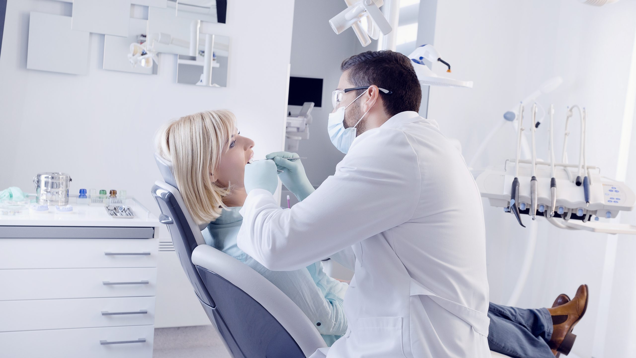 Dentist in Richlands, VA