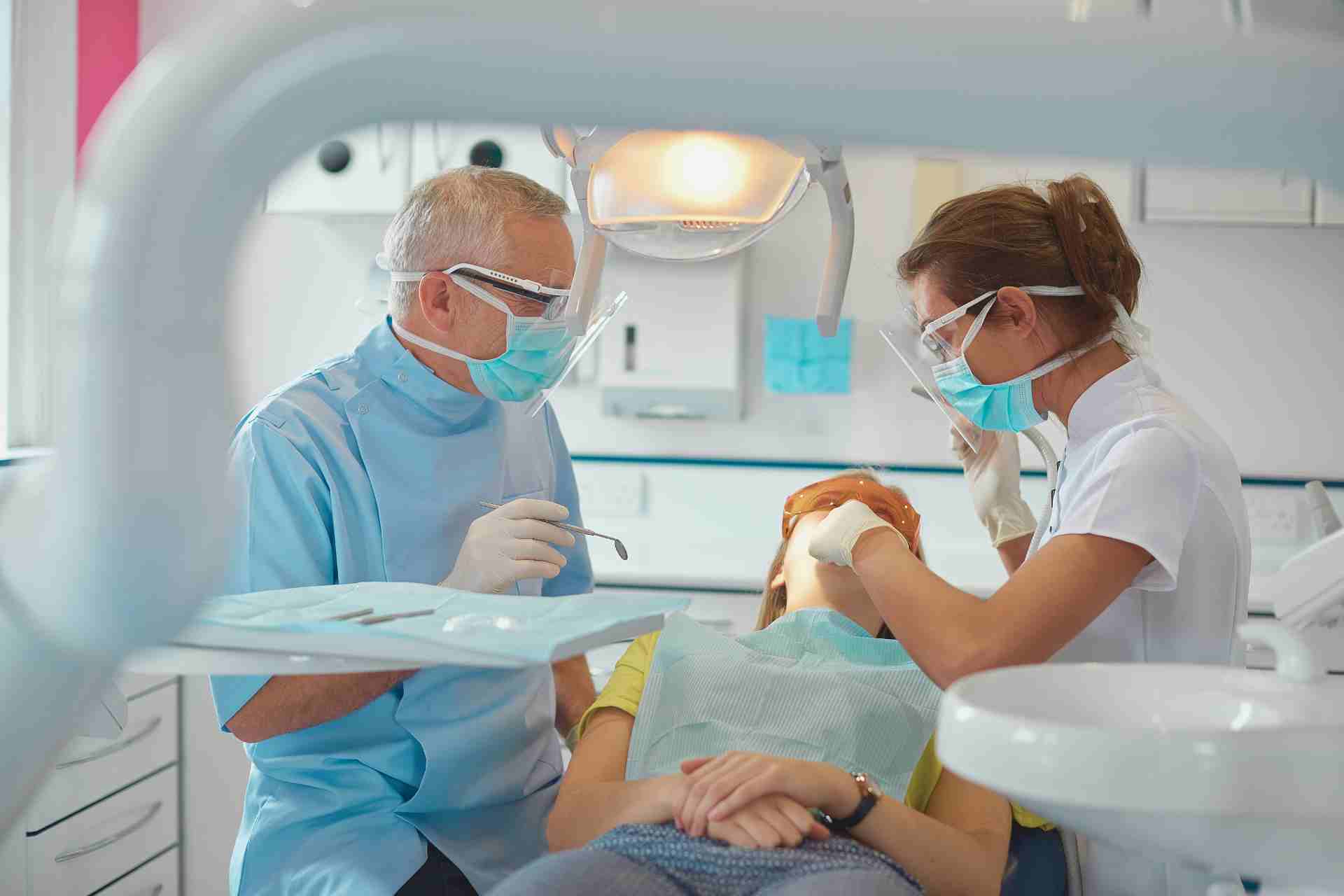 Dentist in Richlands, VA